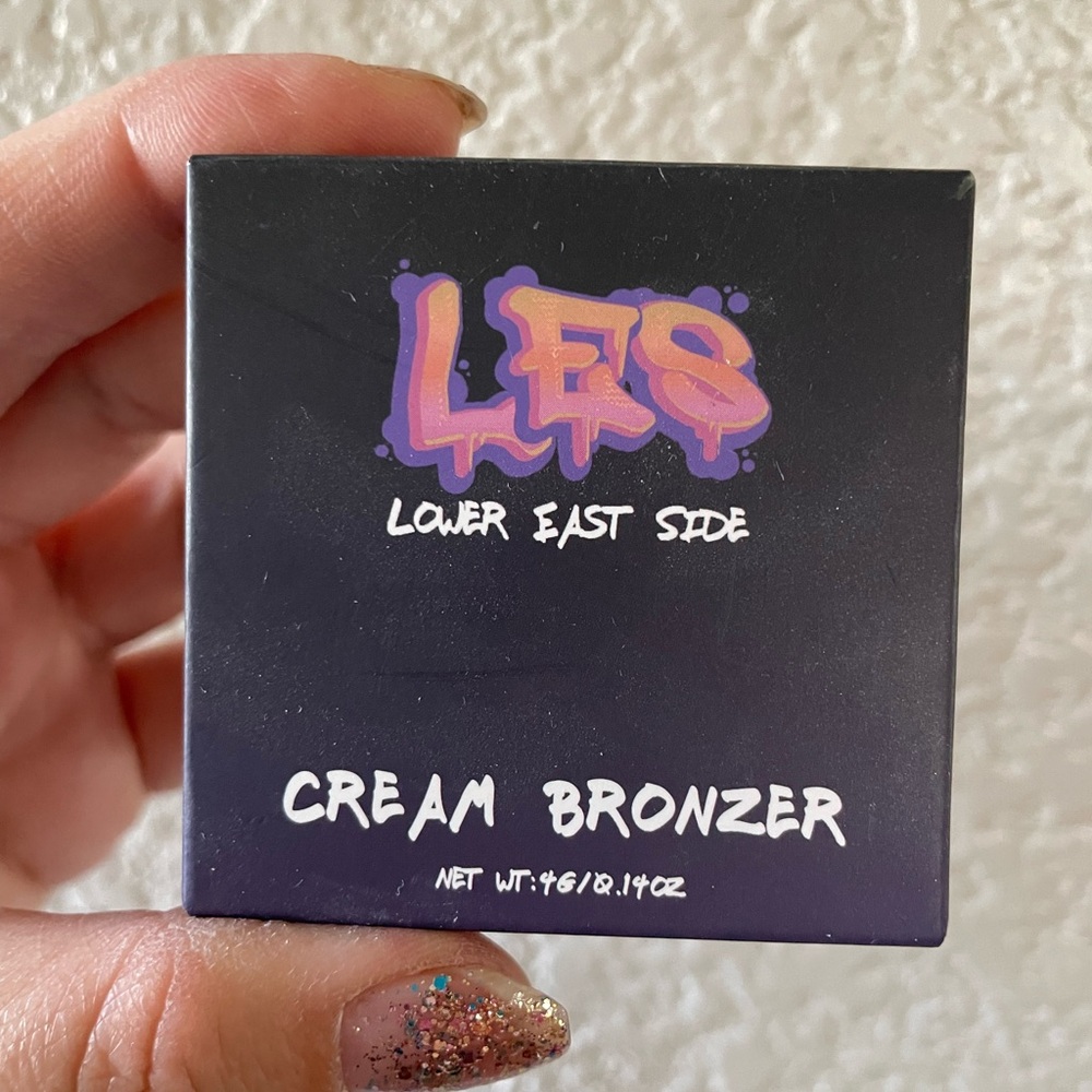 LES Cream Bronzer